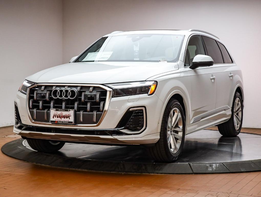 new 2026 Audi Q7 car