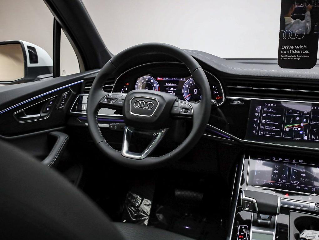 new 2026 Audi Q7 car