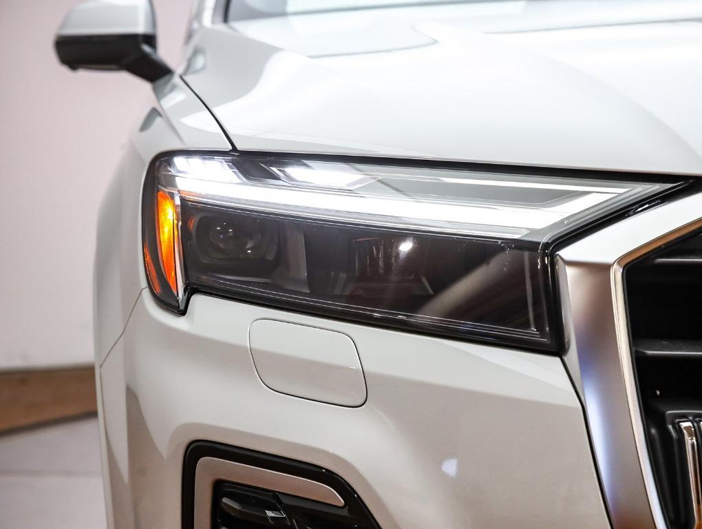 new 2026 Audi Q7 car