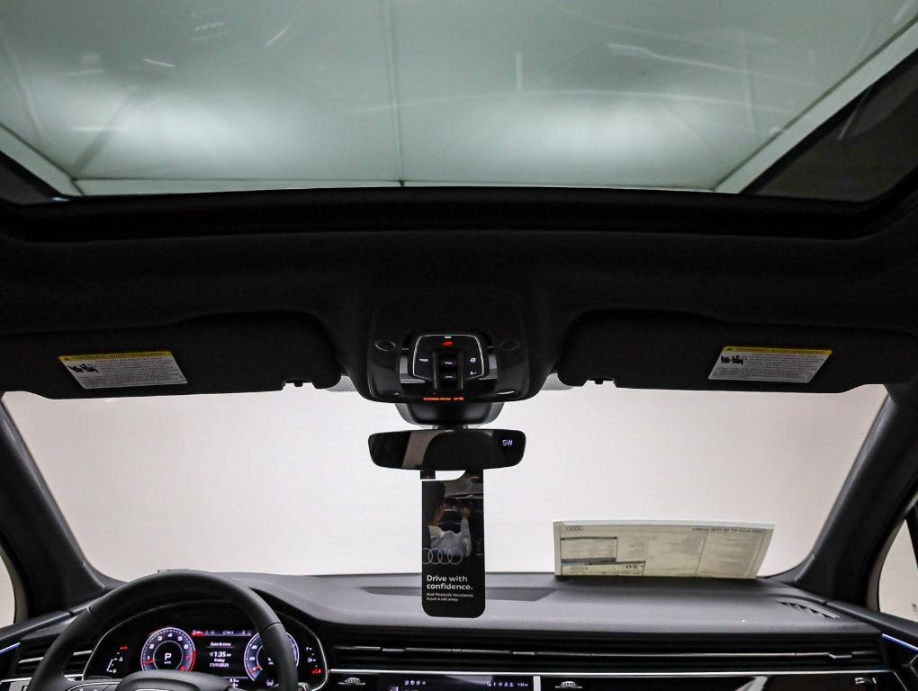 new 2026 Audi Q7 car, priced at $72,564