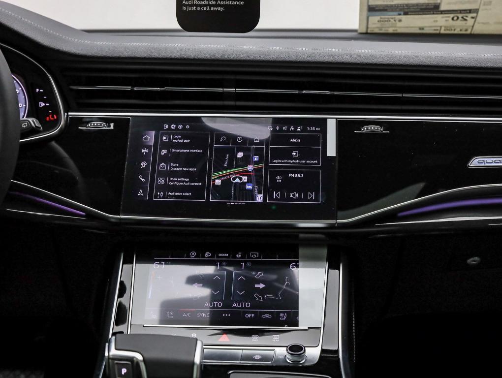 new 2026 Audi Q7 car