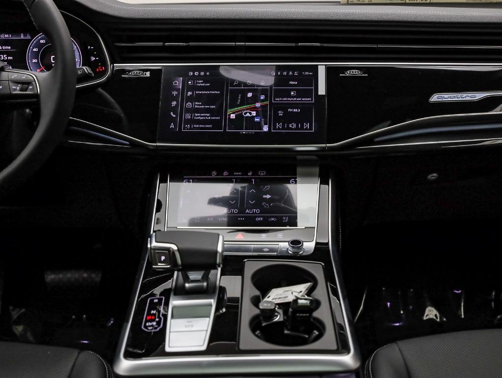 new 2026 Audi Q7 car