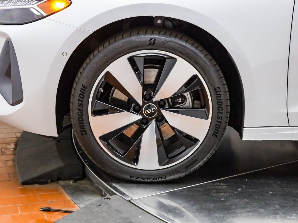 new 2025 Audi A5 car, priced at $57,235