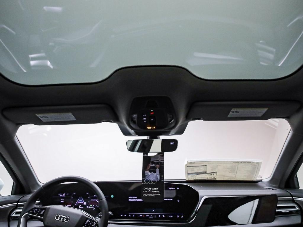 new 2025 Audi A5 car, priced at $57,235