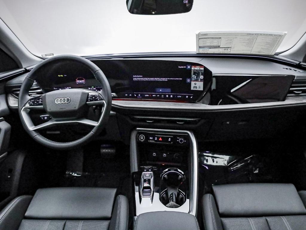 new 2025 Audi Q5 car, priced at $61,240