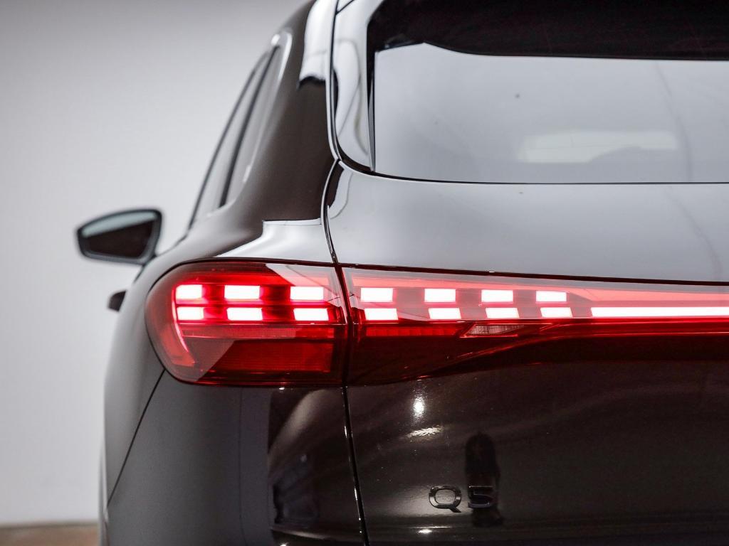 new 2025 Audi Q5 car, priced at $61,240