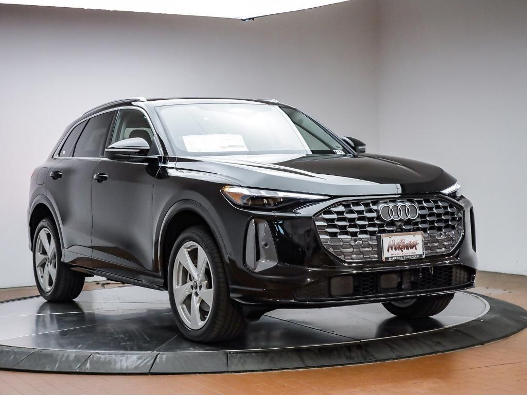 new 2025 Audi Q5 car, priced at $61,240