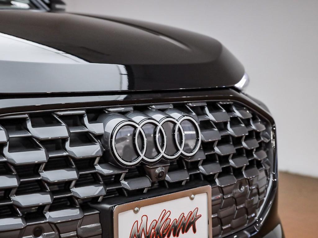 new 2025 Audi Q5 car, priced at $61,240