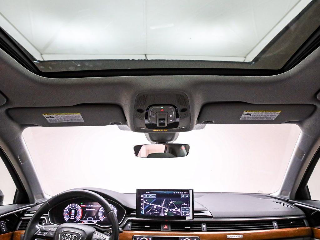 used 2022 Audi A4 car, priced at $27,353