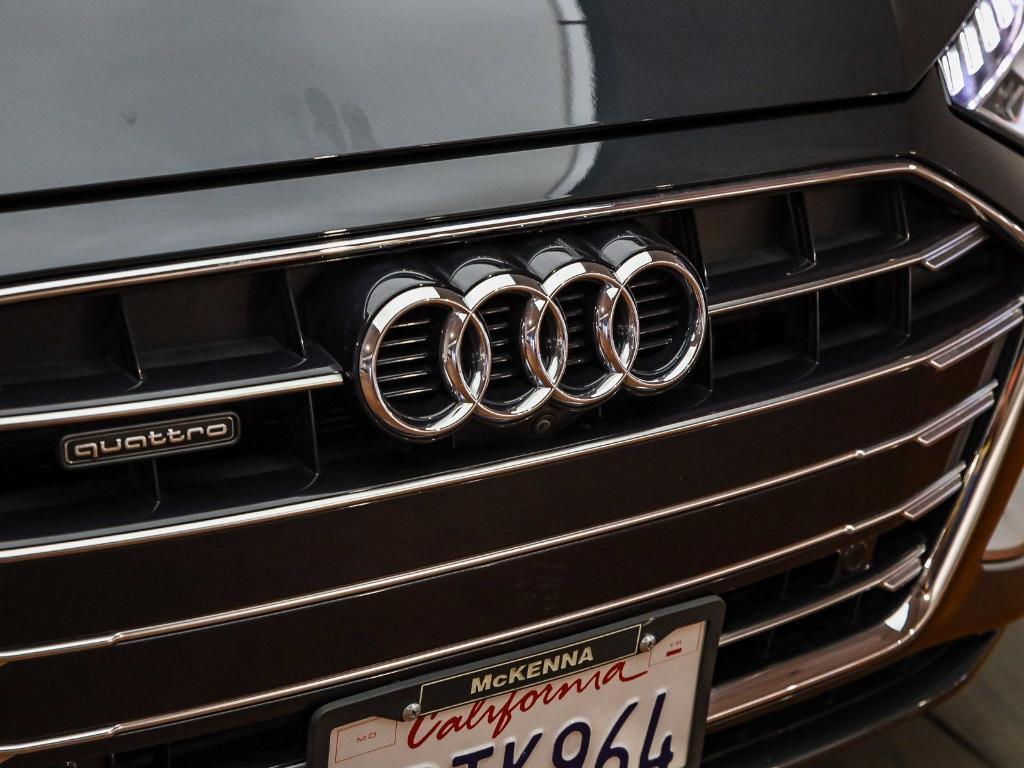 used 2022 Audi A4 car, priced at $27,353