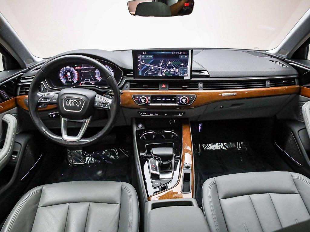 used 2022 Audi A4 car, priced at $27,353