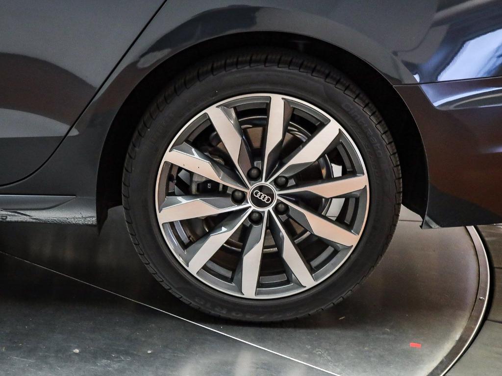 used 2022 Audi A4 car, priced at $27,353