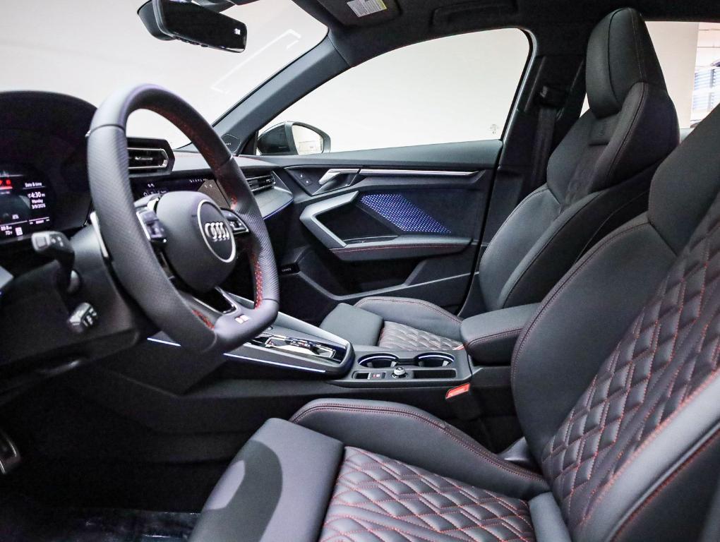 new 2026 Audi S3 car, priced at $58,390