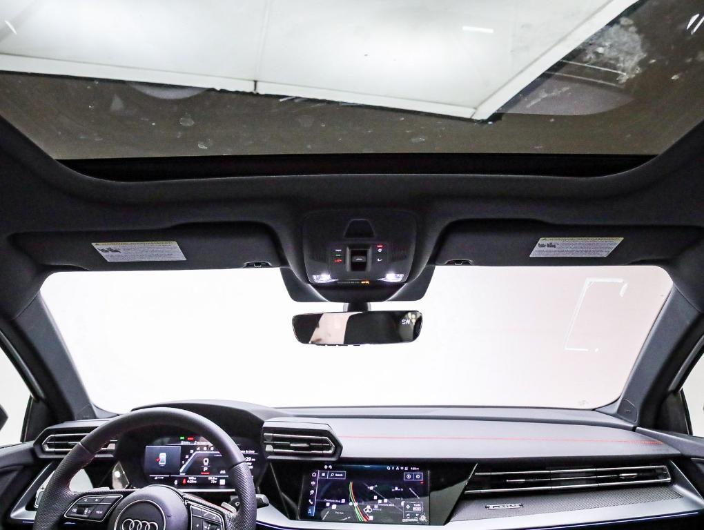 new 2026 Audi S3 car, priced at $58,390