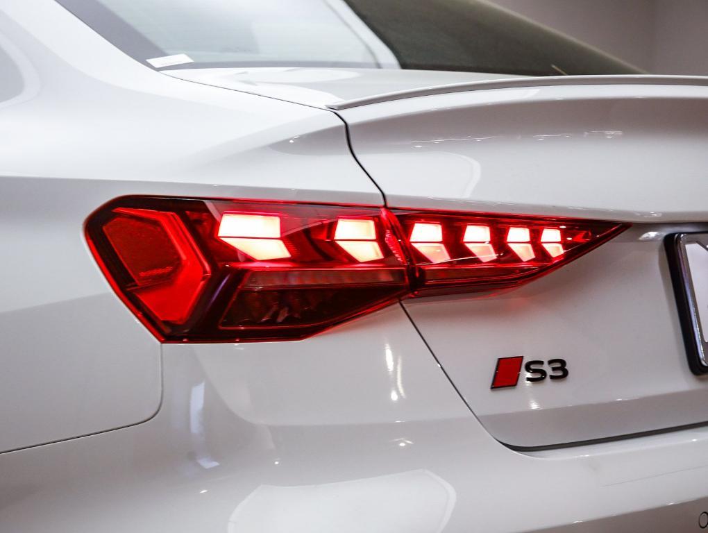 new 2026 Audi S3 car, priced at $58,390