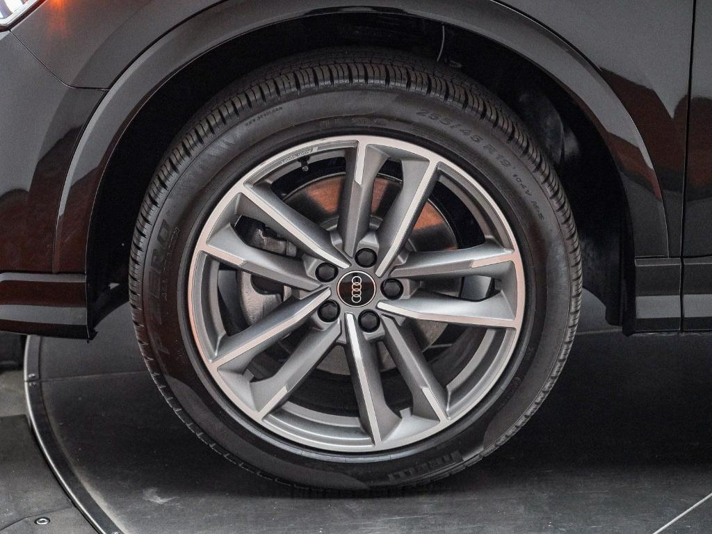 used 2025 Audi Q3 car, priced at $39,526