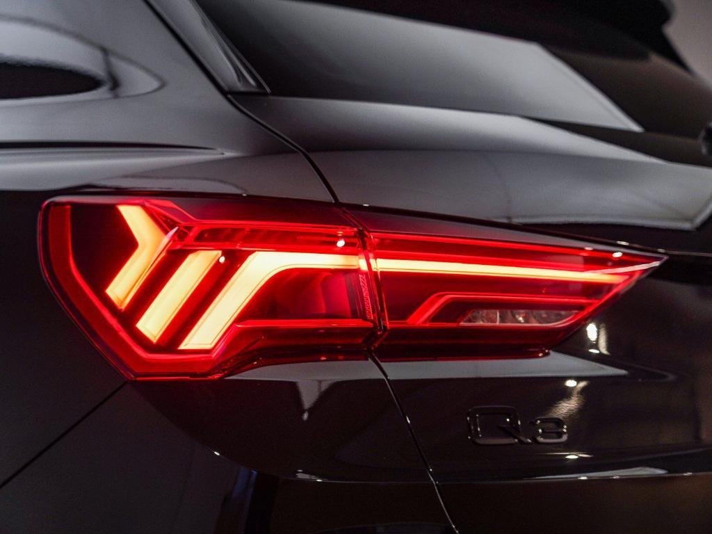 used 2025 Audi Q3 car, priced at $39,526