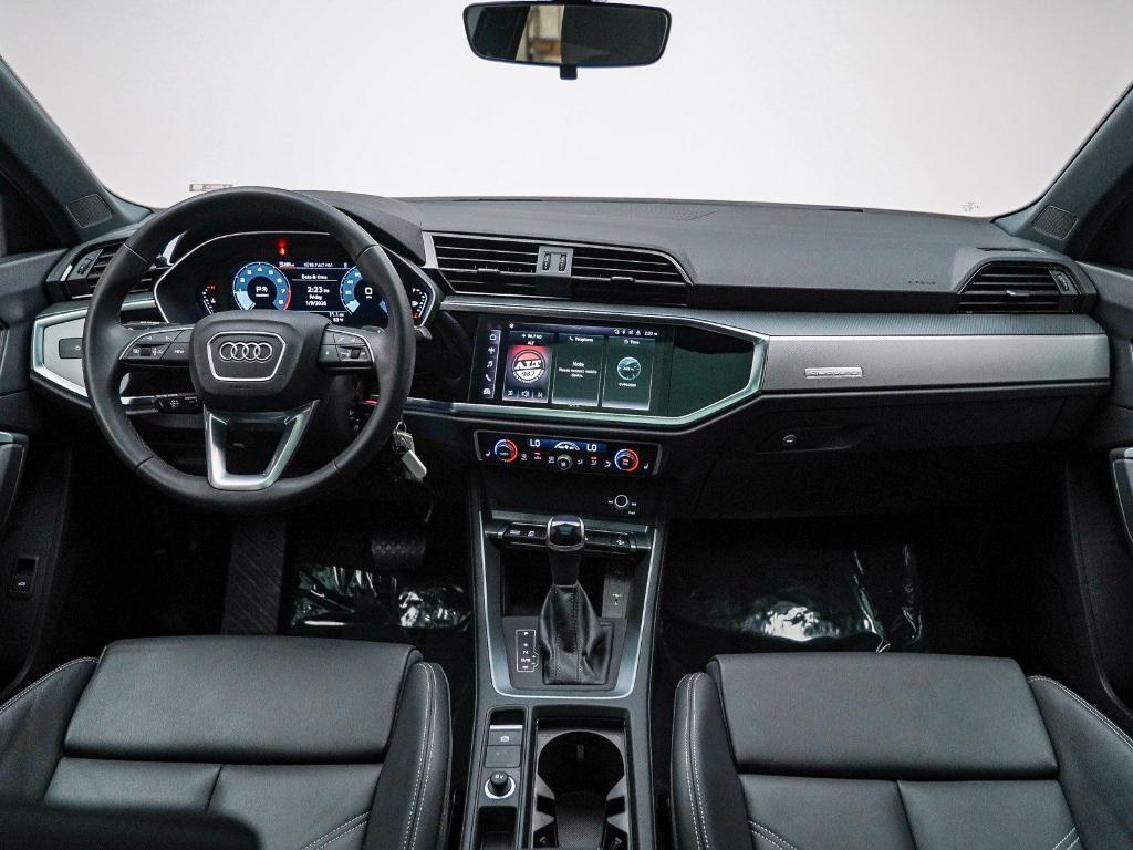 used 2025 Audi Q3 car, priced at $39,526