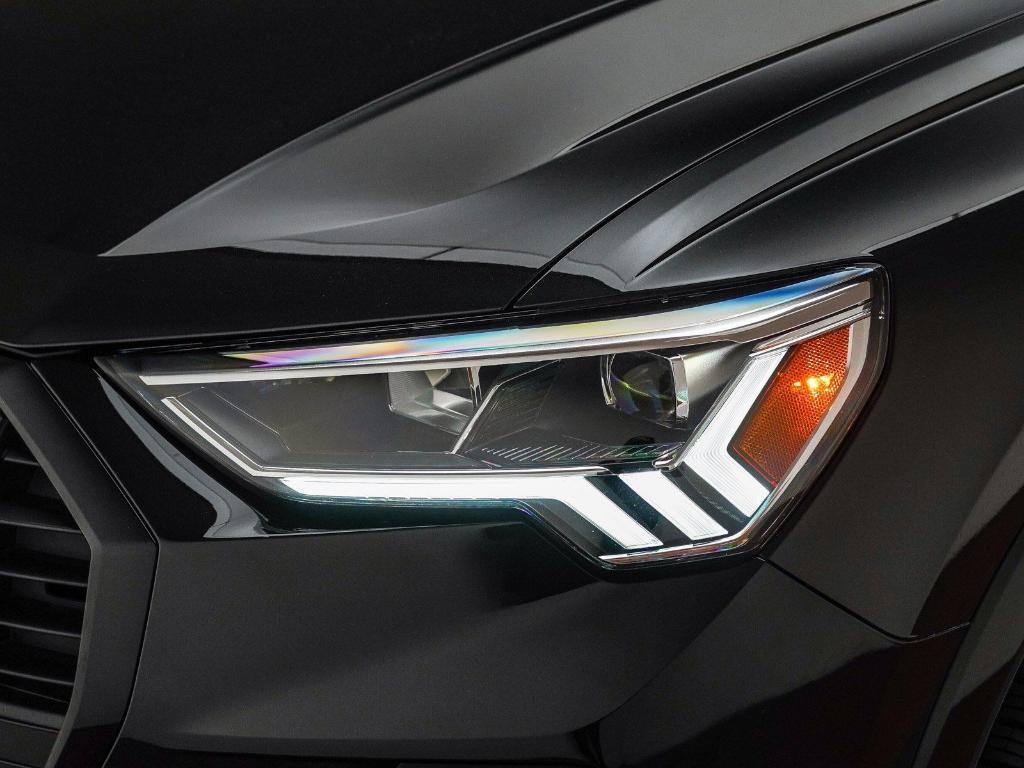 used 2025 Audi Q3 car, priced at $39,526