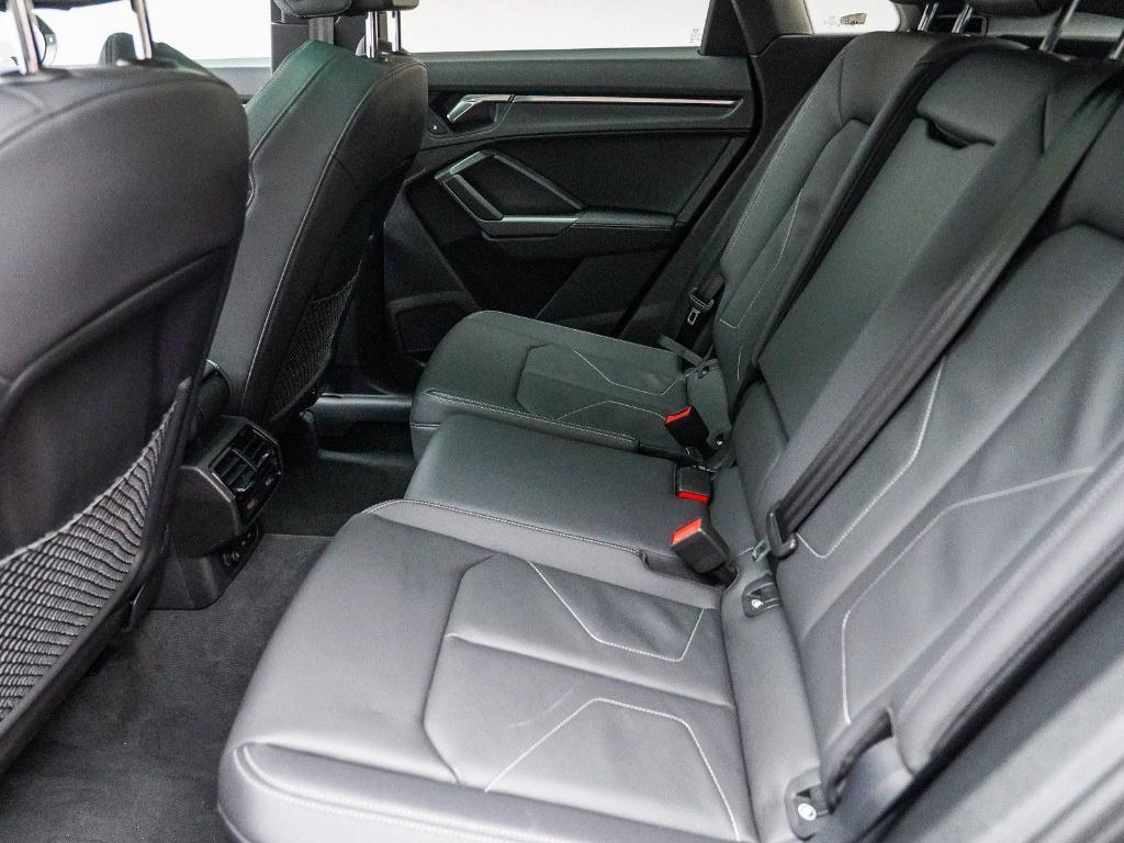 used 2025 Audi Q3 car, priced at $39,526