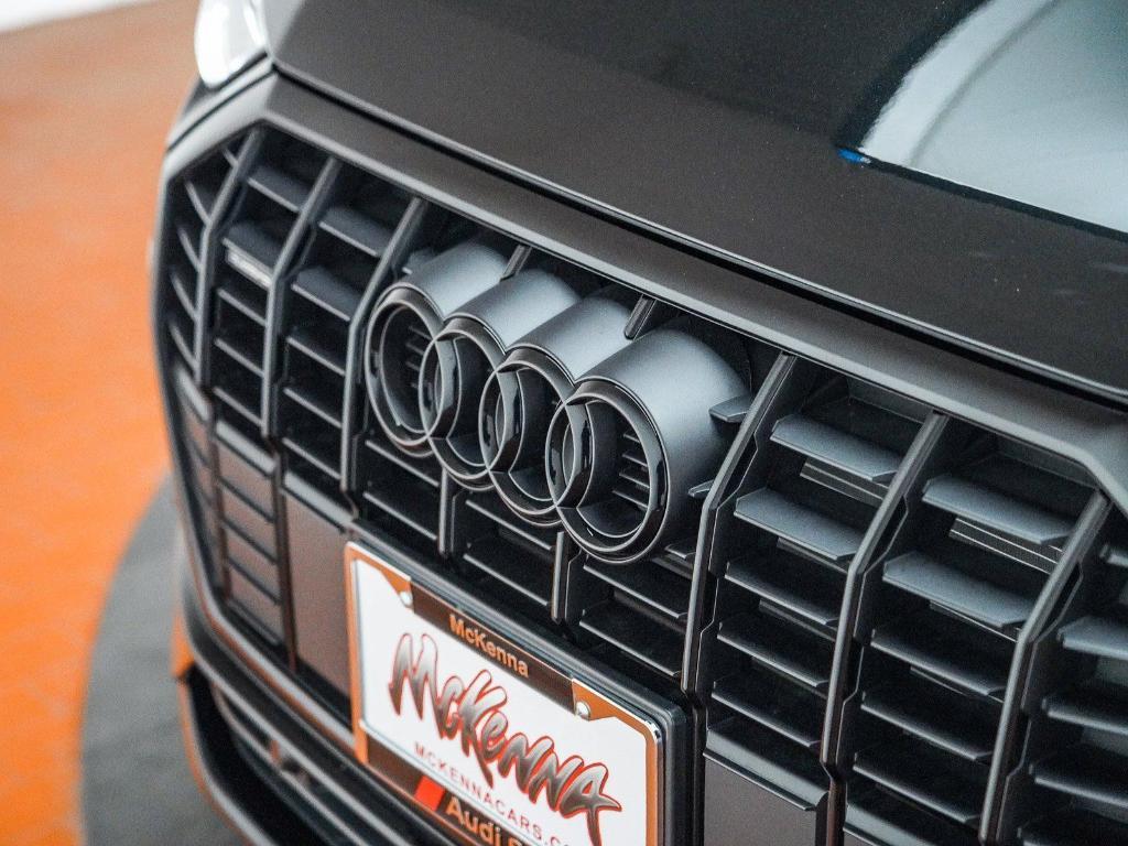 used 2025 Audi Q3 car, priced at $39,526