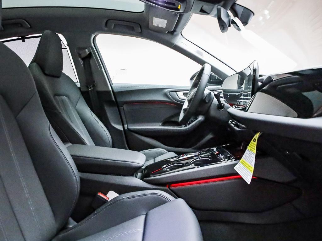 new 2025 Audi A5 car, priced at $54,735
