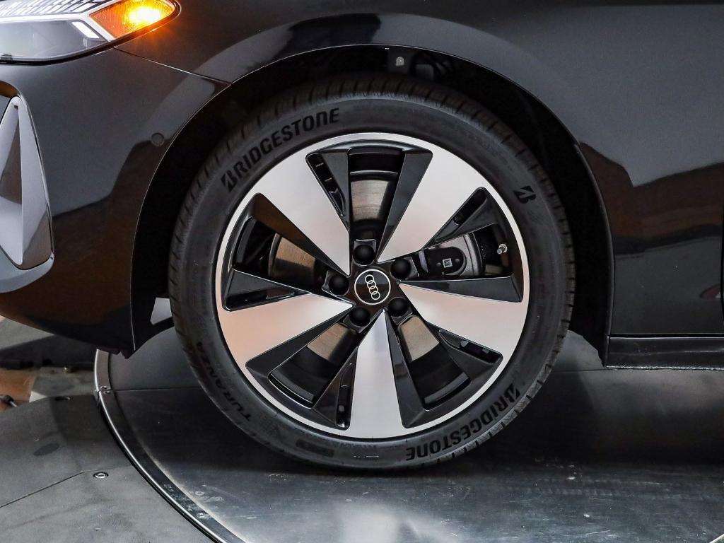 new 2025 Audi A5 car, priced at $54,735