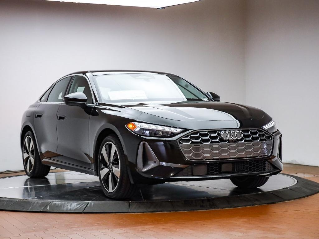 new 2025 Audi A5 car, priced at $54,735