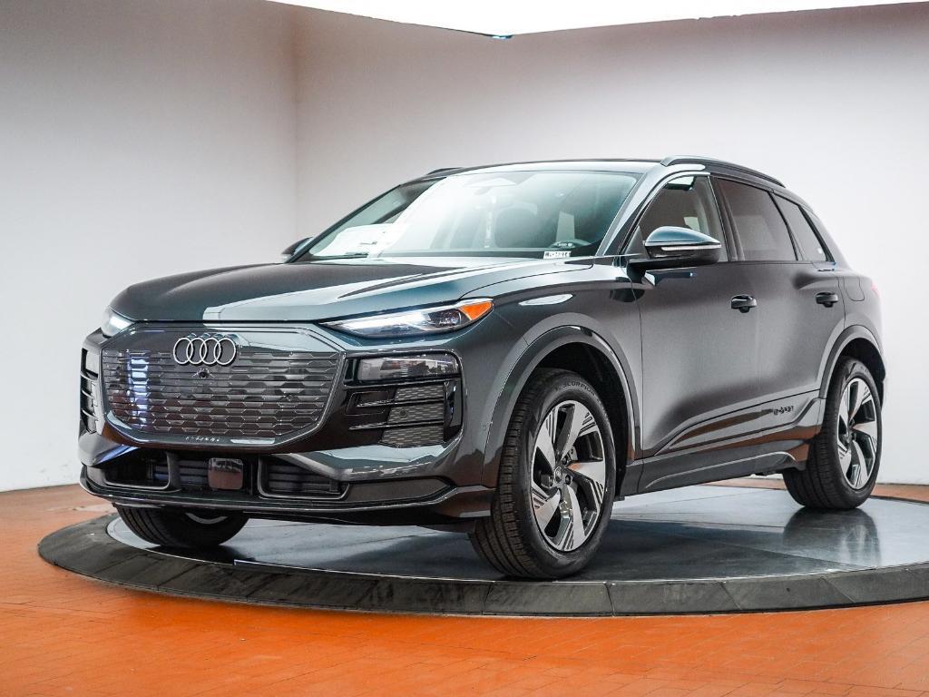 new 2025 Audi Q6 e-tron car, priced at $68,000