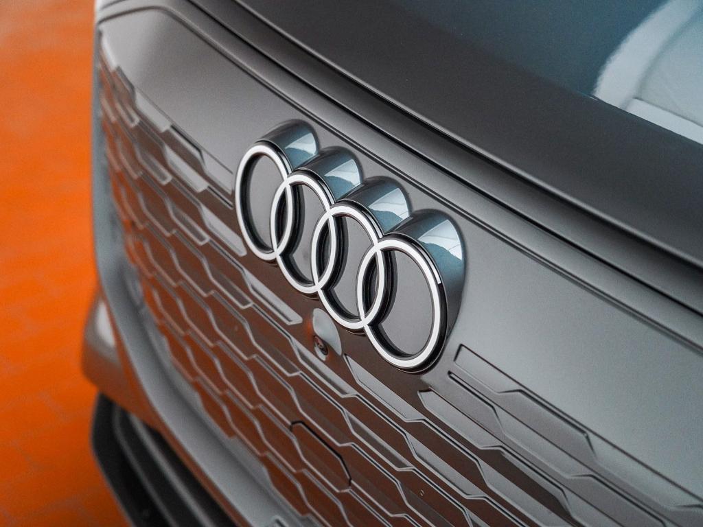 new 2025 Audi Q6 e-tron car, priced at $68,000