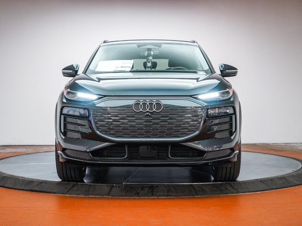new 2025 Audi Q6 e-tron car, priced at $68,000