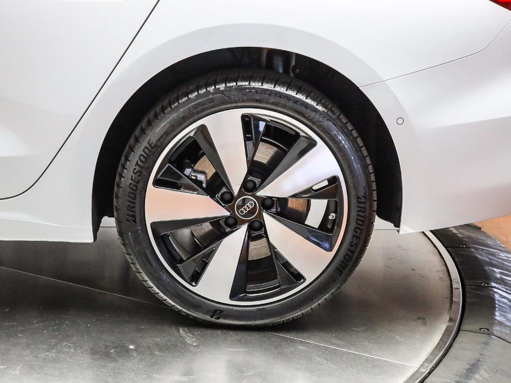 new 2025 Audi A5 car, priced at $54,735