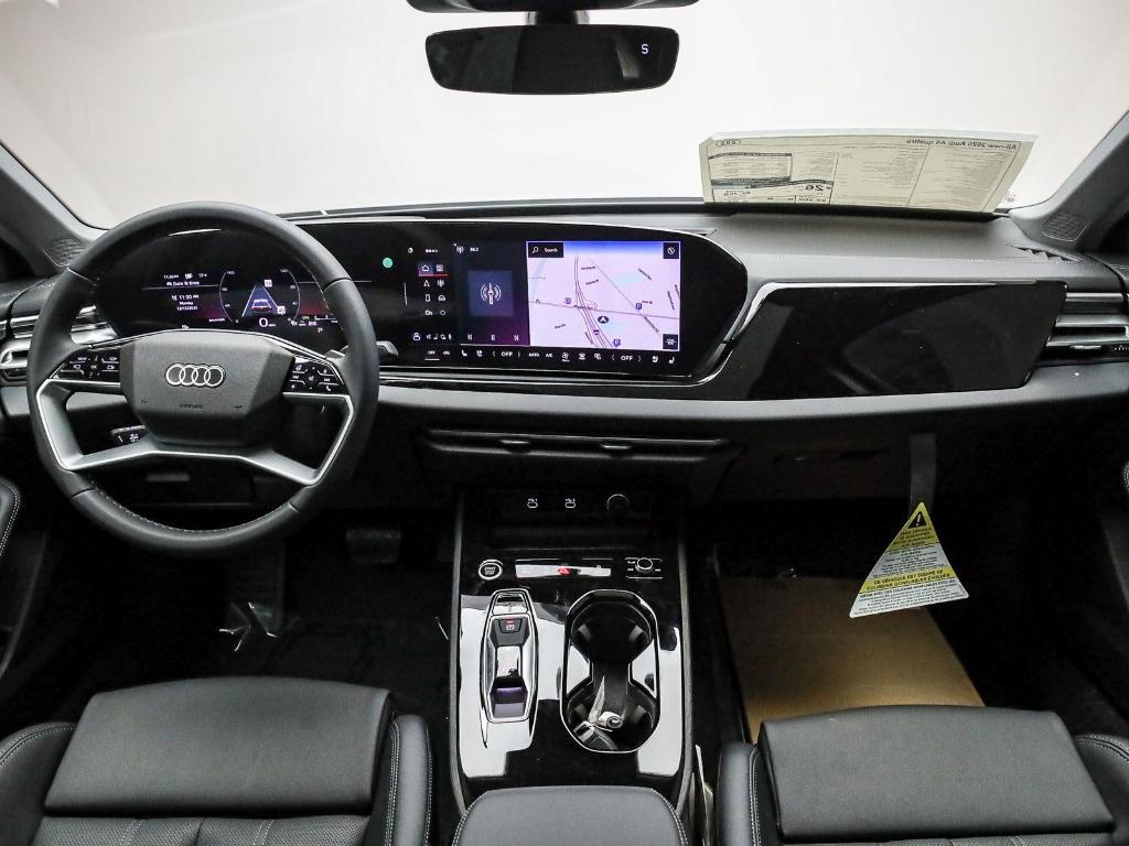 new 2025 Audi A5 car, priced at $54,735