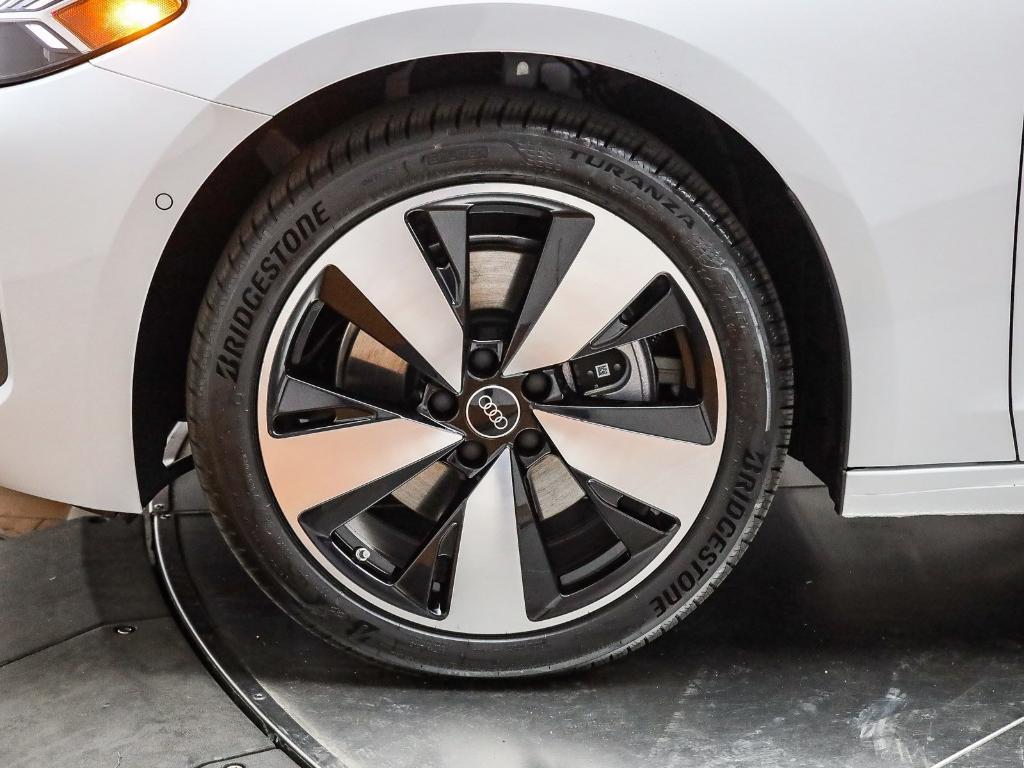 new 2025 Audi A5 car, priced at $54,735