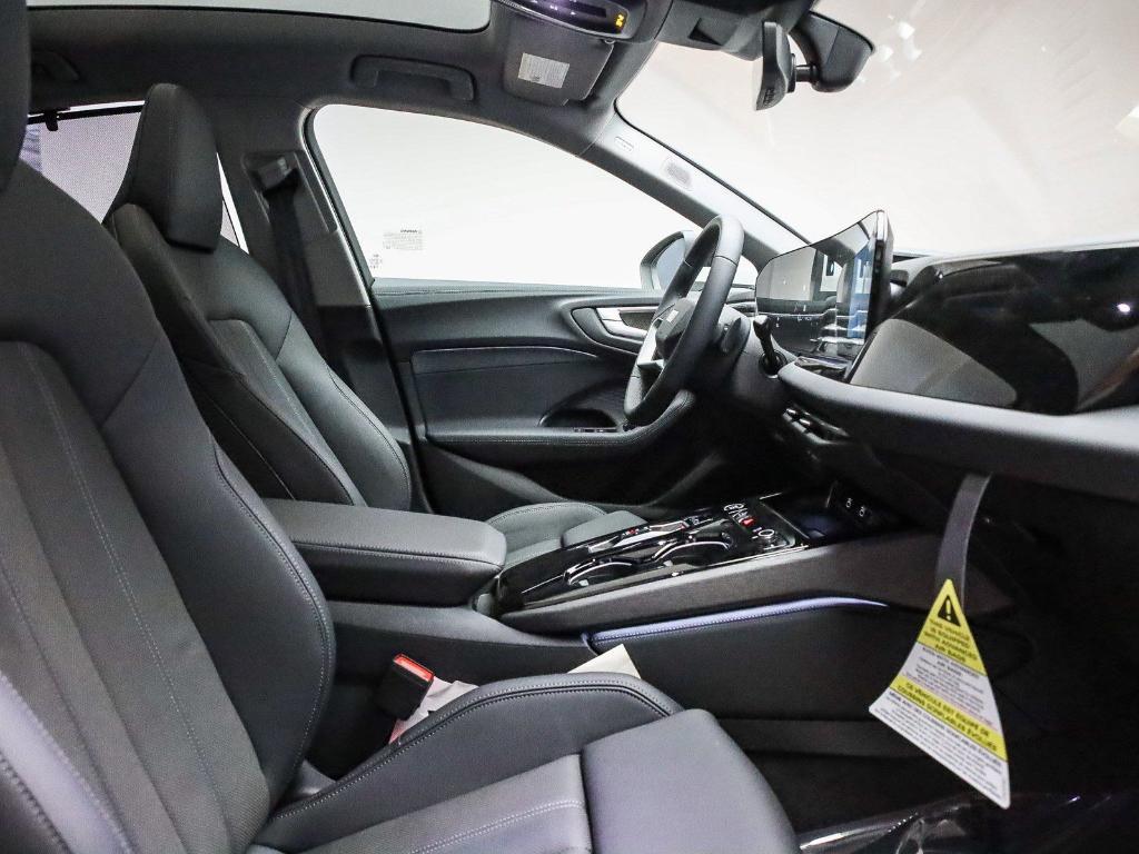 new 2025 Audi A5 car, priced at $54,373