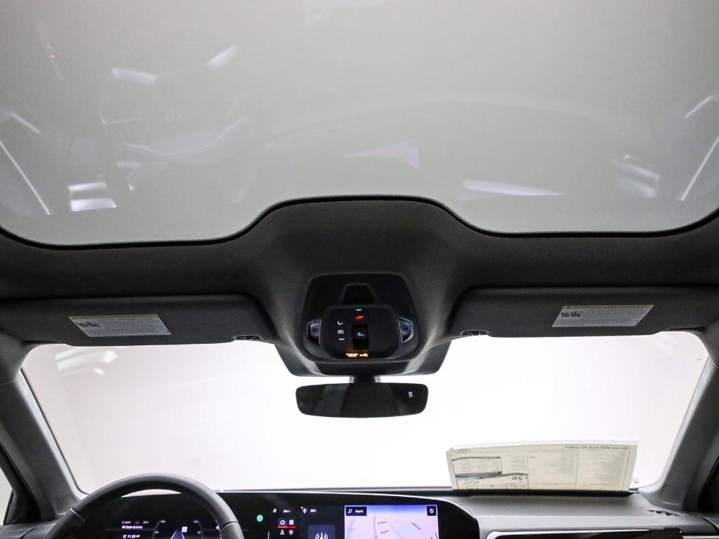 new 2025 Audi A5 car, priced at $54,735