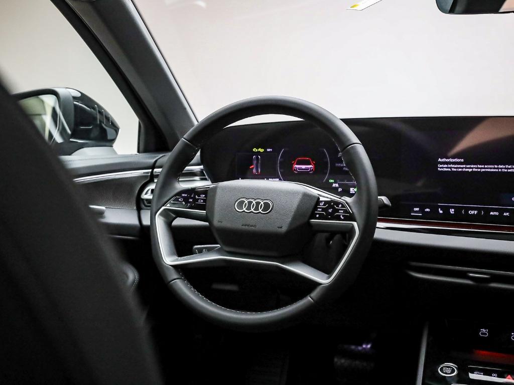 new 2025 Audi A5 car, priced at $56,625