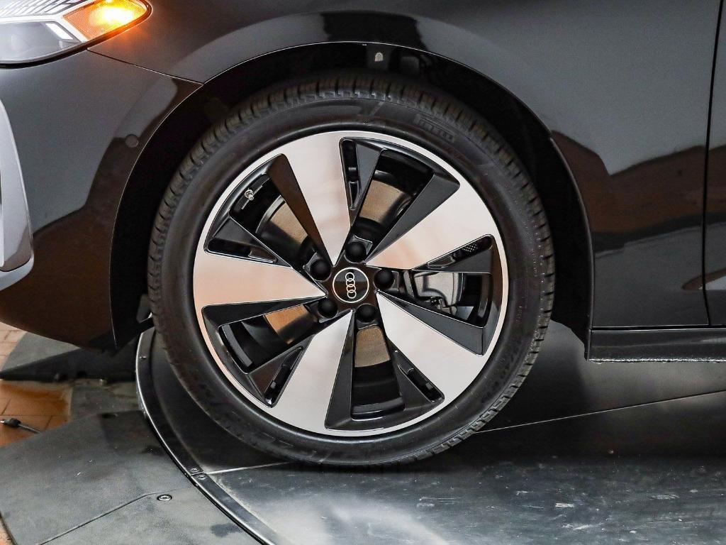 new 2025 Audi A5 car, priced at $53,794