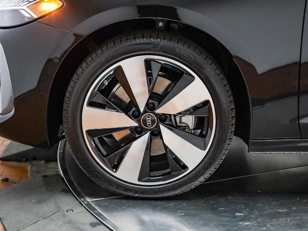 new 2025 Audi A5 car, priced at $56,625