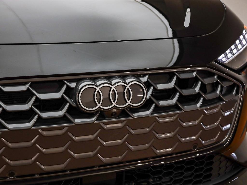 new 2025 Audi A5 car, priced at $56,625