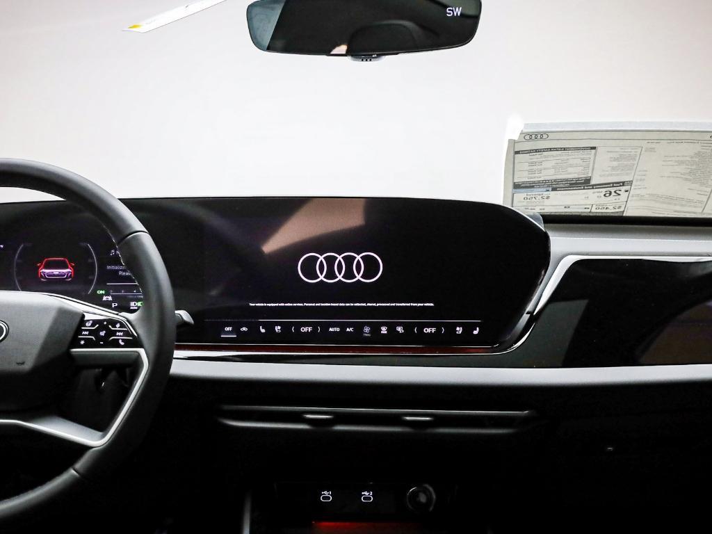 new 2025 Audi A5 car, priced at $56,625