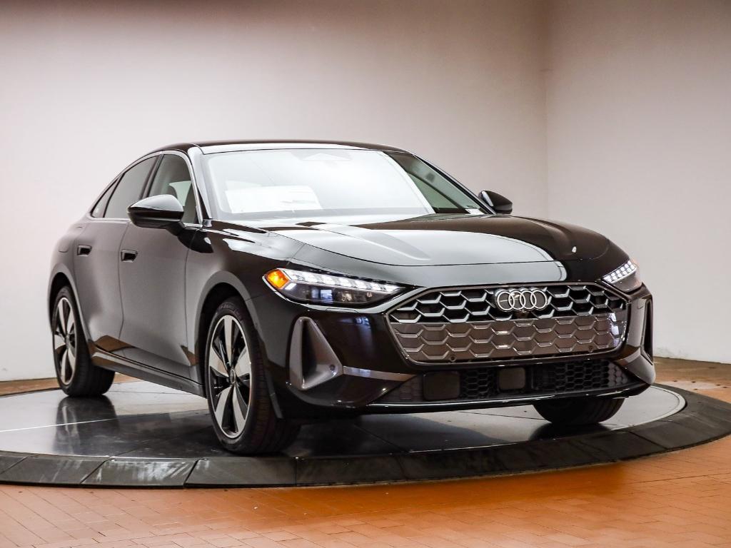 new 2025 Audi A5 car, priced at $56,625