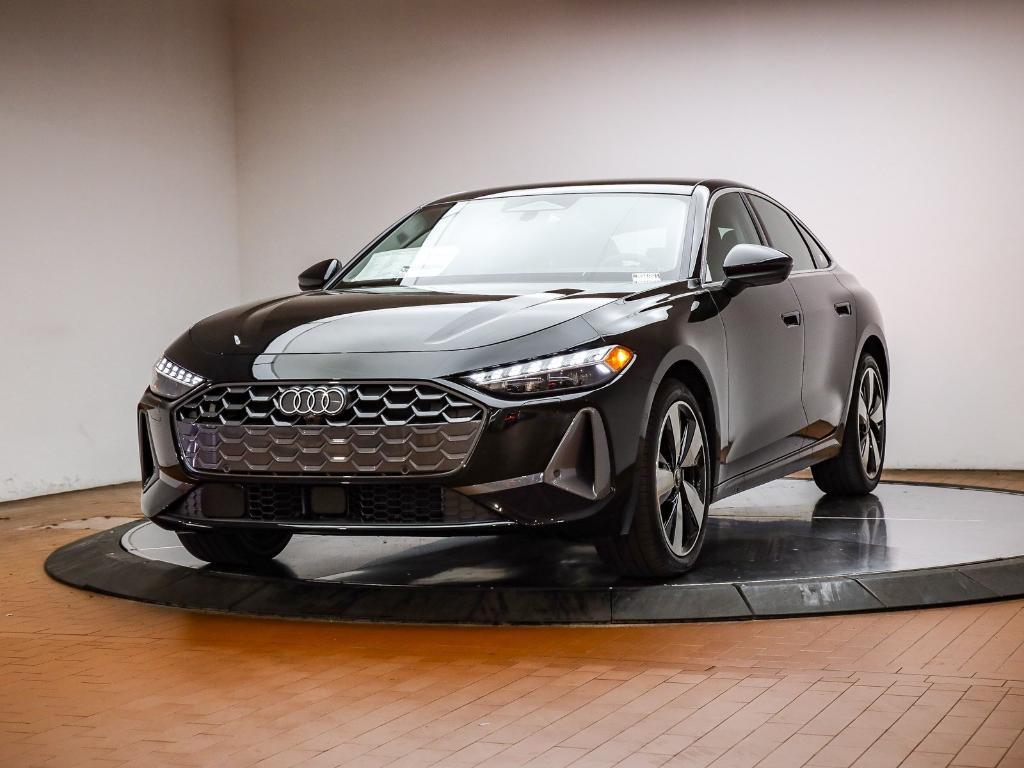 new 2025 Audi A5 car, priced at $56,625