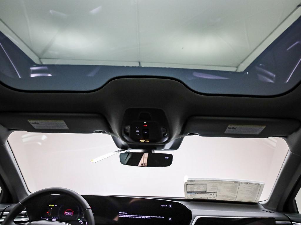 new 2025 Audi A5 car, priced at $56,625