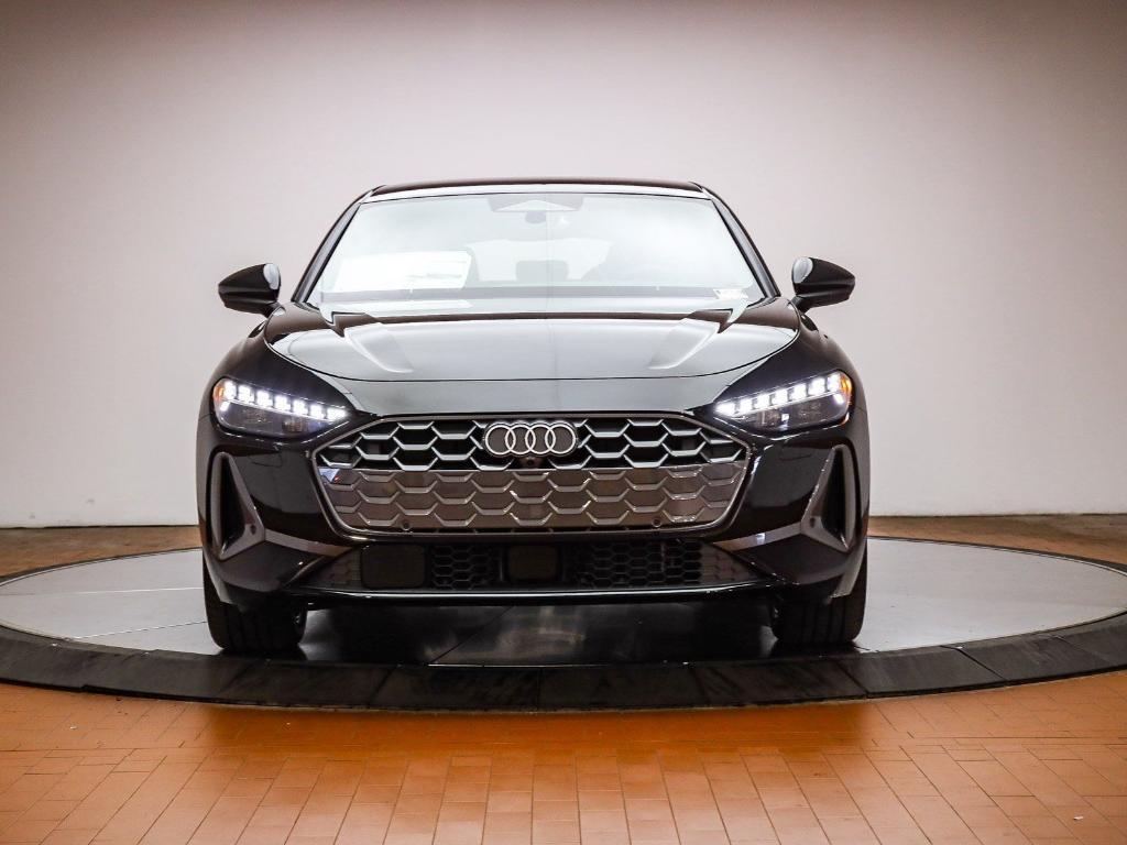 new 2025 Audi A5 car, priced at $53,794