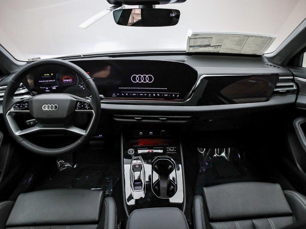 new 2025 Audi A5 car, priced at $56,625