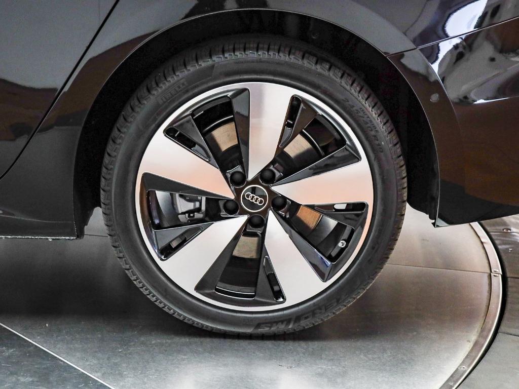 new 2025 Audi A5 car, priced at $56,625