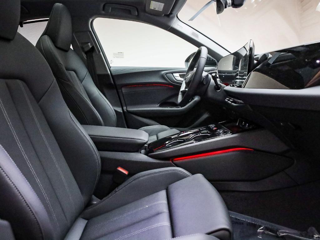 new 2025 Audi A5 car, priced at $56,625