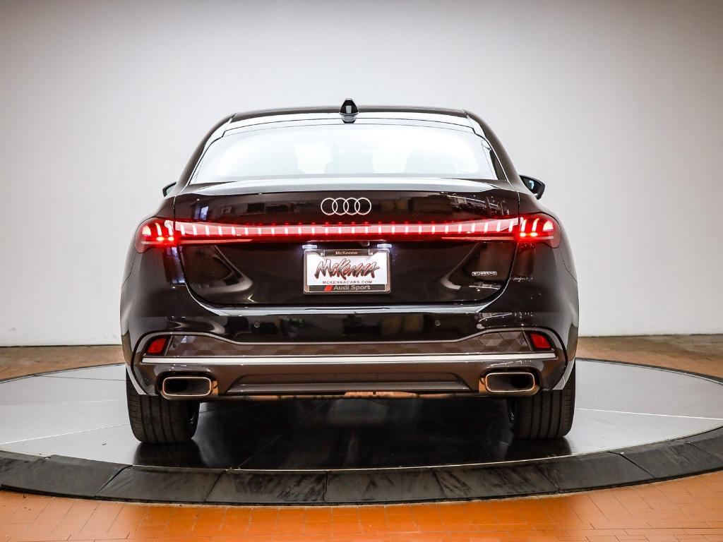 new 2025 Audi A5 car, priced at $56,625