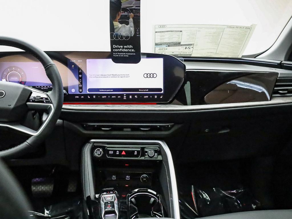 new 2026 Audi Q5 car, priced at $62,545